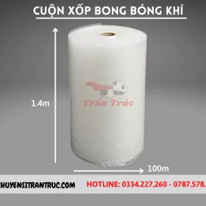 Màng xốp hơi bong bóng