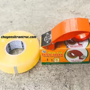 Đồ cắt băng keo Dân Hoa