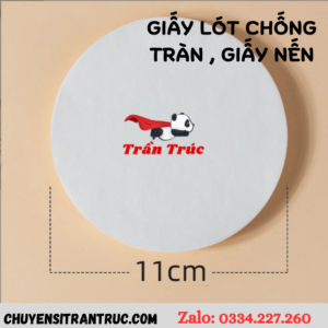 Giay Chong Tran 11cm