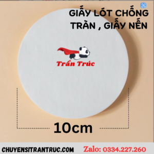 Giay Chong Tran 10cm Chuyen Si Tran Truc