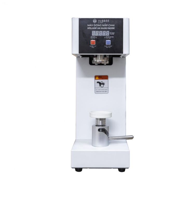 Máy đóng nắp chai Yubann YB-QLS180