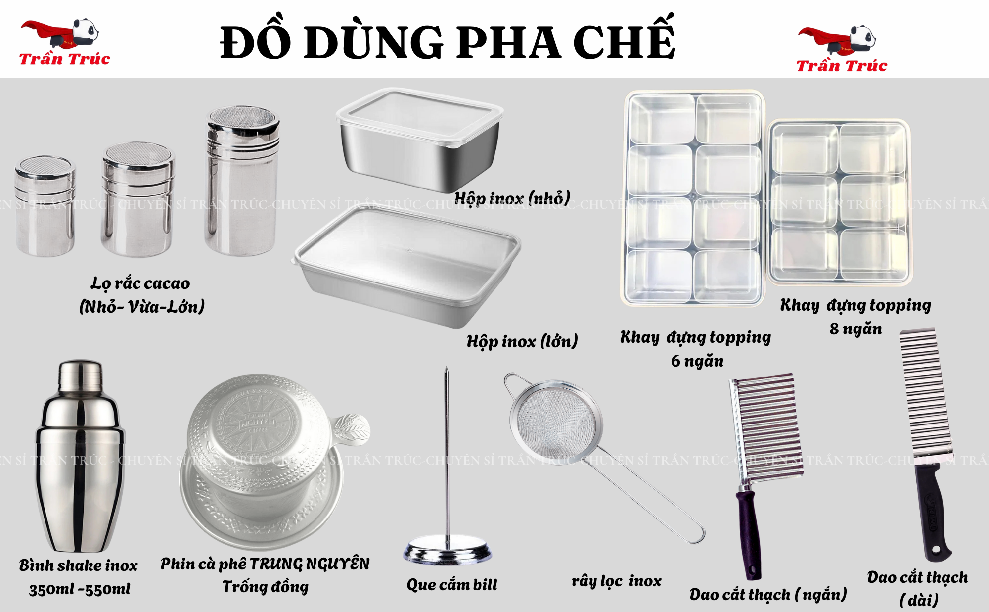 Do Dung Pha Che 3